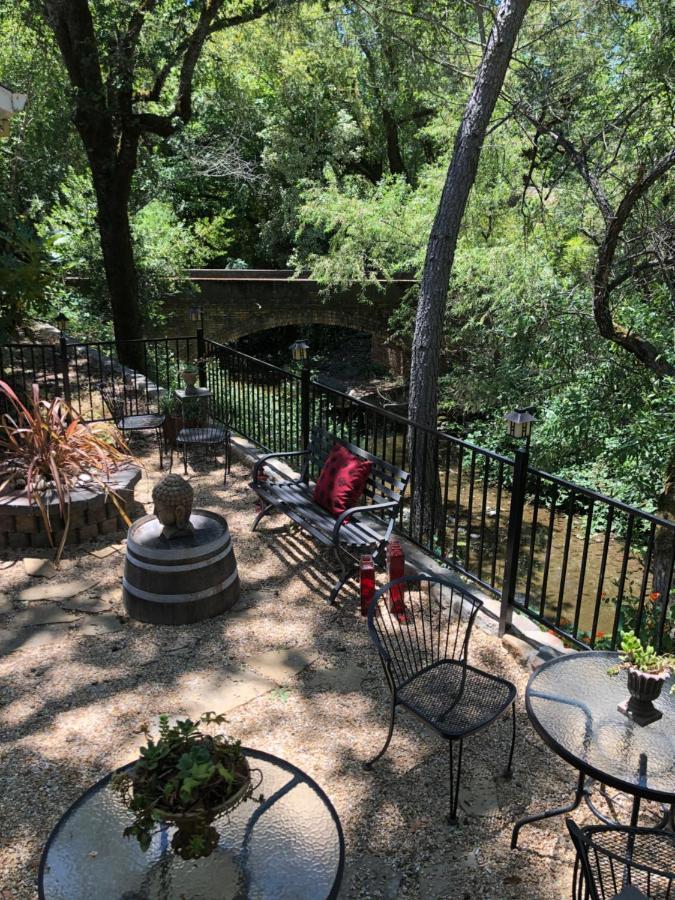 Glen Ellen Inn Secret Cottages מראה חיצוני תמונה